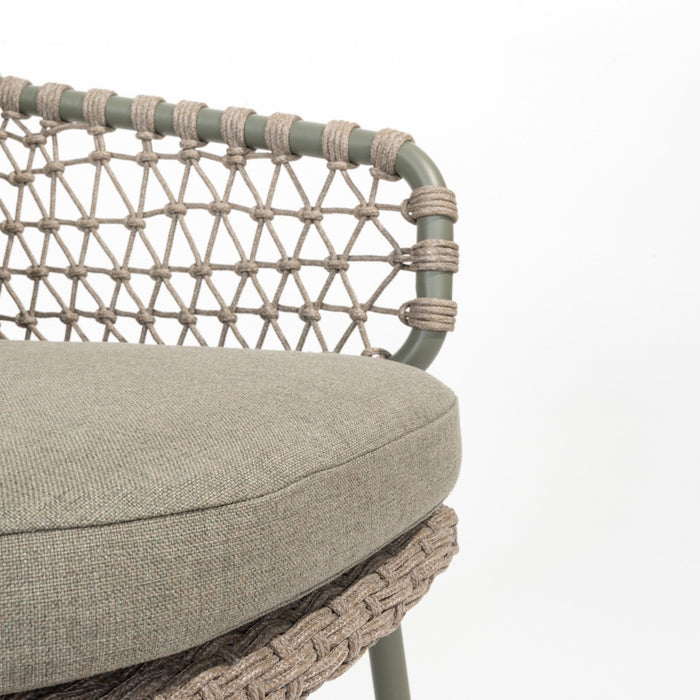 4 Seasons Jura stapelbare tuinstoel (1 stuk)