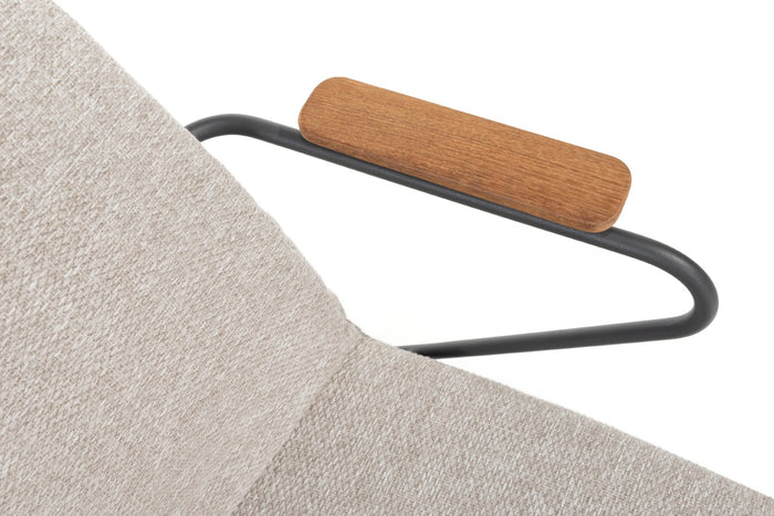 4 Seasons Veneto tuinstoel (1 stuk) - stapelbaar