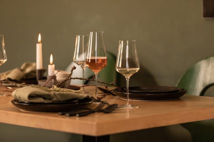 Zwiesel Glas Duo Witte wijnglas met MP 0 - 0.381Ltr - set van 2