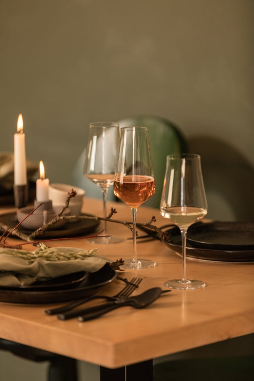 Zwiesel Glas Duo Witte wijnglas met MP 0 - 0.381Ltr - set van 2