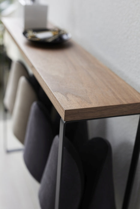 Yamazaki Pantoffel Opbergrek - Tower - Zwart