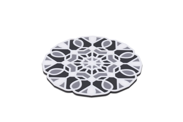 Peleg Design TriveTile - onderzetter - grijs