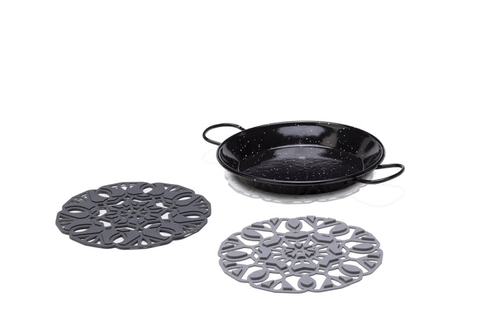 Peleg Design TriveTile - onderzetter - grijs