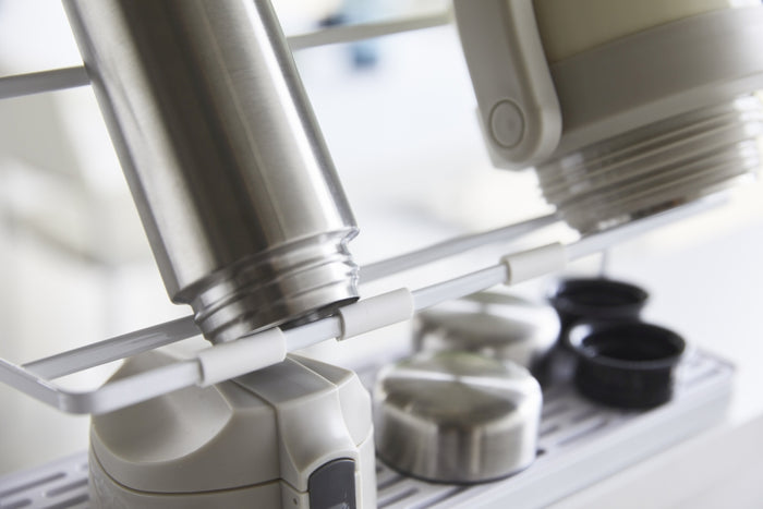 Yamazaki Droogrek Flessen - Tower - Wit