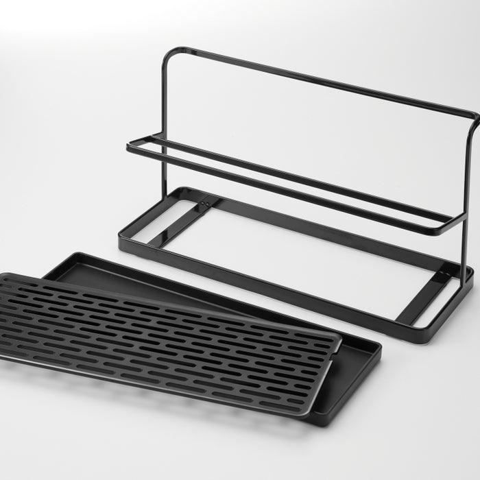 Yamazaki Droogrek Flessen - Tower - Zwart