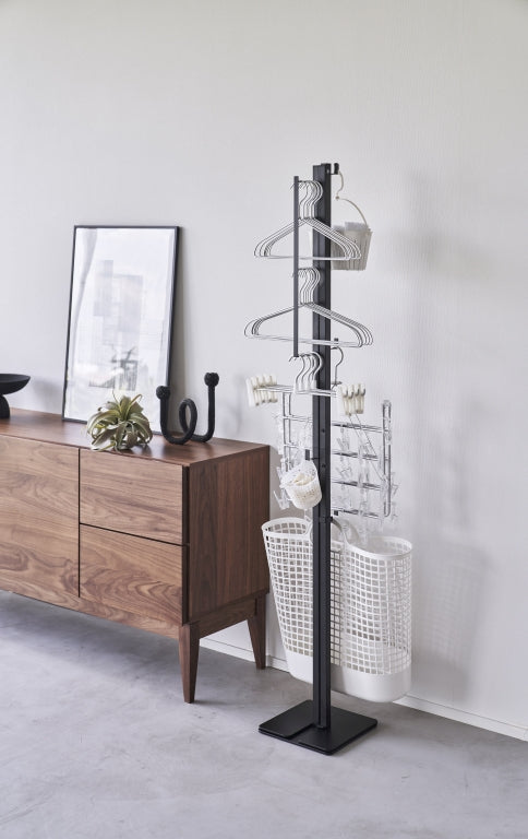 Yamazaki Droogrek Inklapbaar - Tower - Zwart