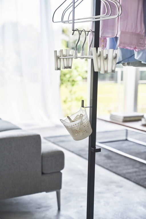 Yamazaki Droogrek Inklapbaar - Tower - Zwart