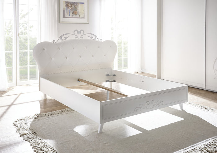 Benvenuto Design Nivea 160 x 200 cm Tweepersoonsbed