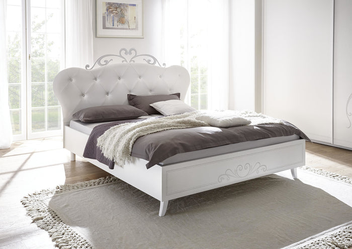 Benvenuto Design Nivea 160 x 200 cm Tweepersoonsbed