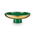 Pip Studio Serveerschaal - Metaal - 12,5 x 35 cm - Groen