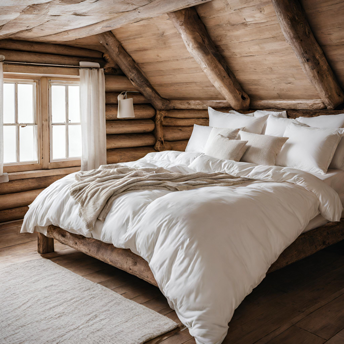 Ten Cate Synthetisch 4-Seizoenen Dekbed 240x220 cm