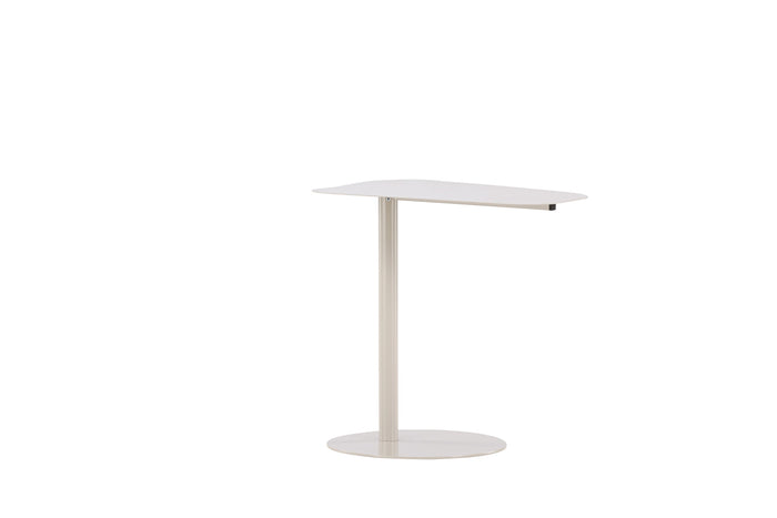 Rebellenclub Sani Bijzettafel - 50 x 38 cm - Beige