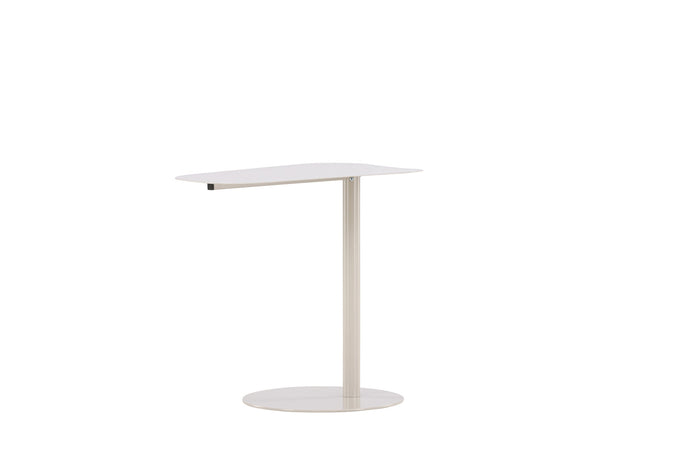 Rebellenclub Sani Bijzettafel - 50 x 38 cm - Beige