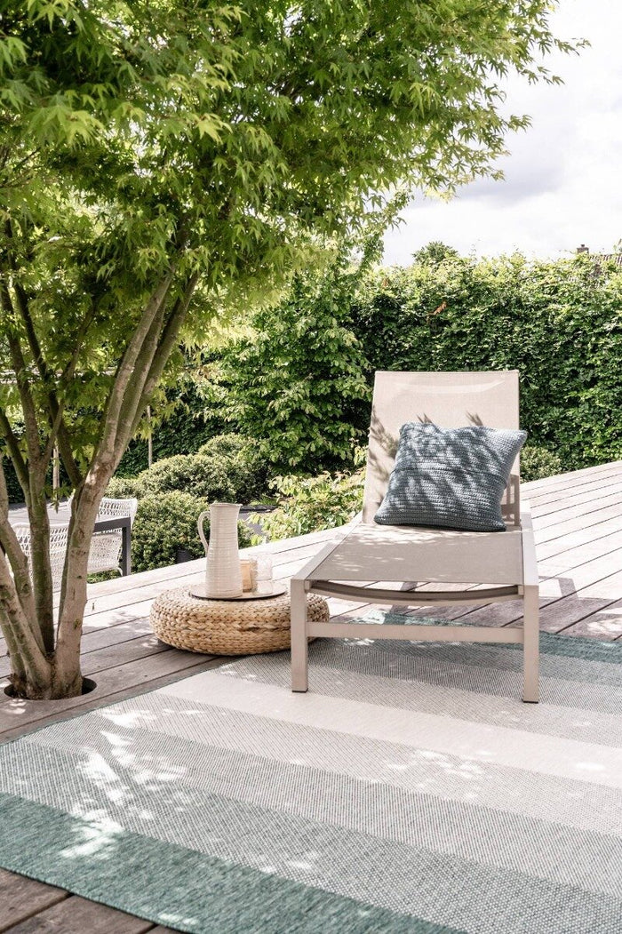 Eva Interior Buitenkleed Groen Boa 160 x 230 cm