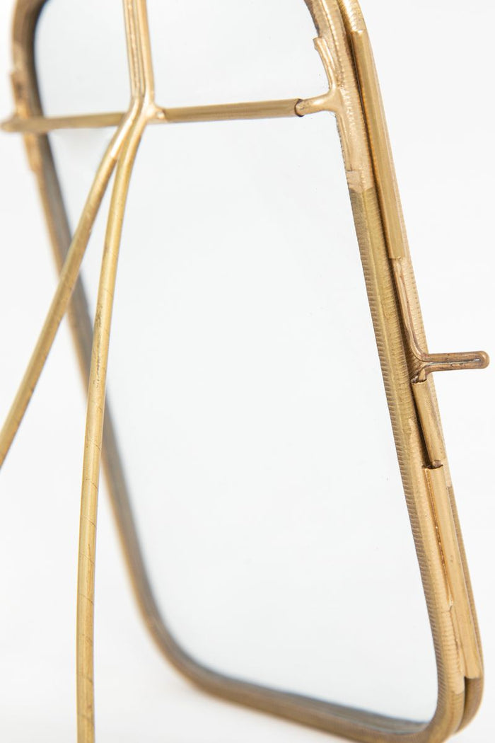 Sissy-Boy Goudkleurig staand fotolijstje