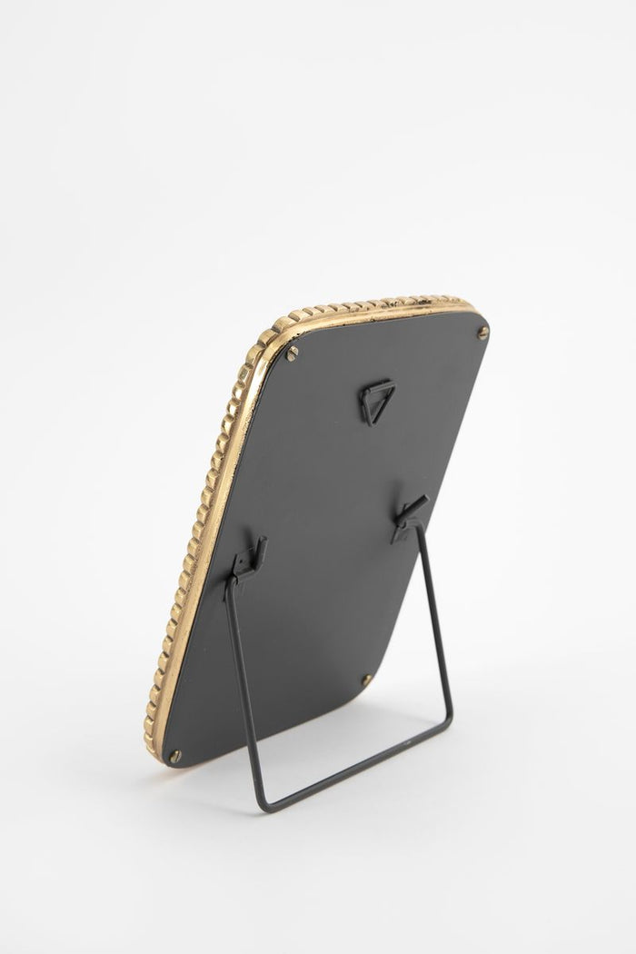 Sissy-Boy Roze scalloped enamel fotolijst