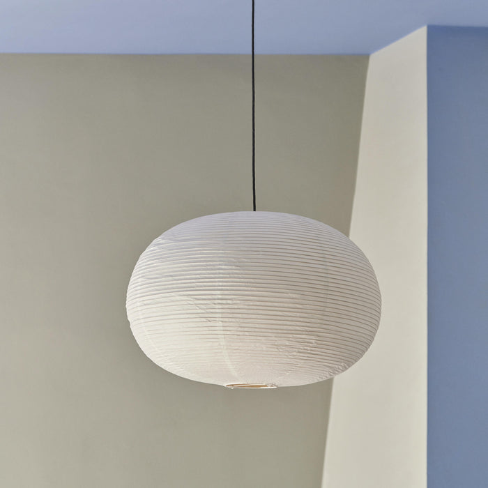 HAY Paper Shade Lampenkap - Ellipse - Ø 70 cm