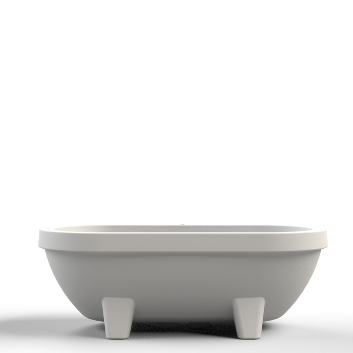 Chill-Dept. - Gardentub Lagoon Outdoor Badkuip White