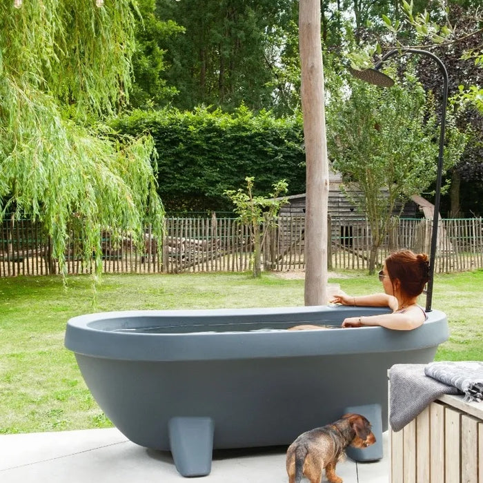 Chill-Dept. - Gardentub Lagoon Outdoor Badkuip White