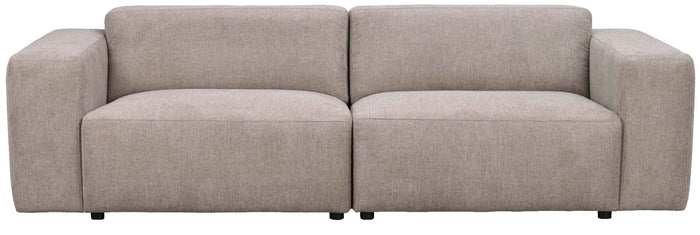 Rowico Home Willard 3-zits Bank - Beige Stof