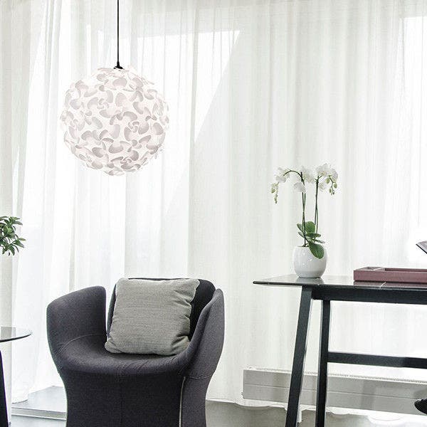 Umage Lora X-Large lampenkap white - Ø 75 cm