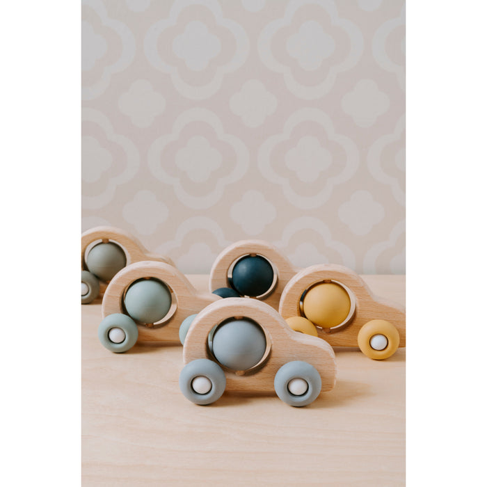 Baby's Only Auto - Vintage Blue