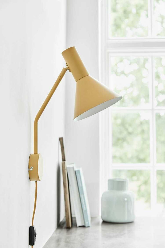 Frandsen Lyss wandlamp lichtgrijs