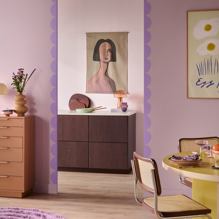 Lucide FUNGO Tafellamp - Oranje