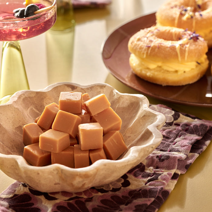 present time - Bowl Flower