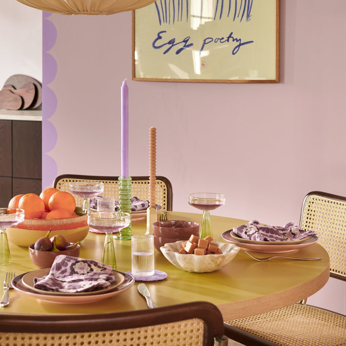 present time - Bowl Flower