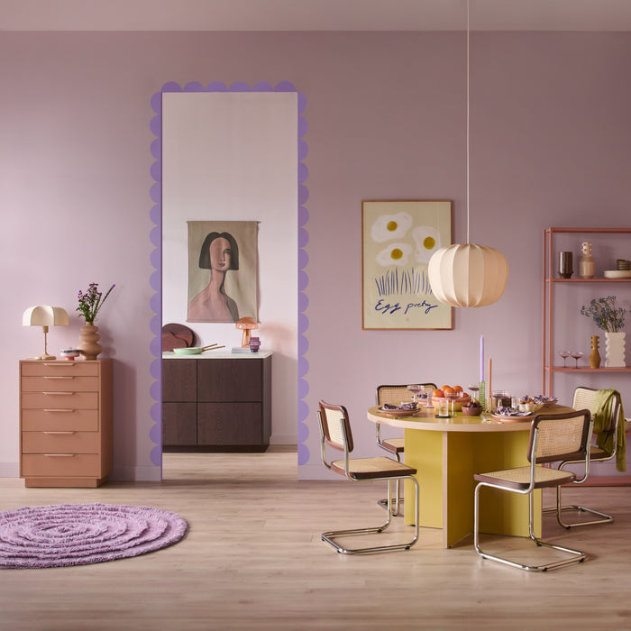 Ferm Living Poem Tafellamp - Cashmere