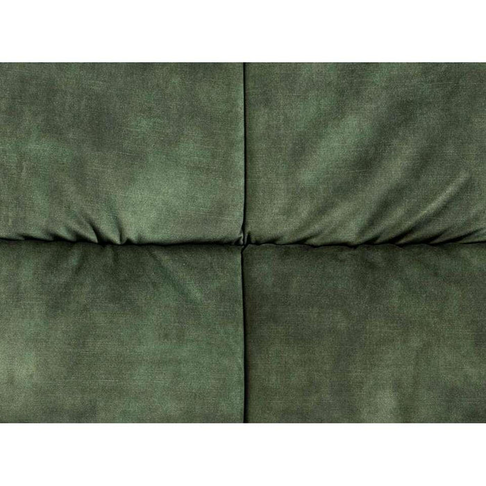 by fonQ Lex Draaifauteuil - Velvet - Groen