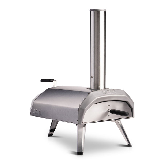 Ooni Pizzaoven Karu voor Pizza's tot Ø 30 cm - Hout/Houtskool Gestookt