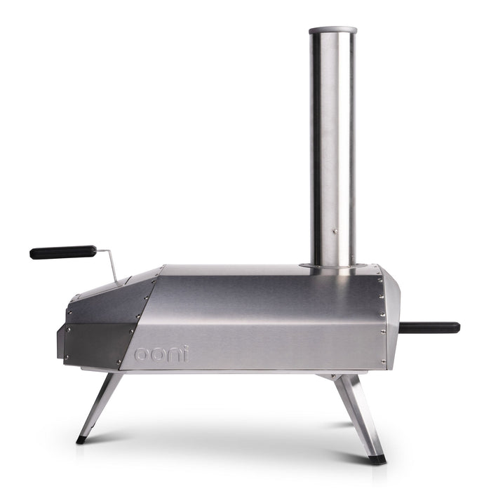 Ooni Pizzaoven Karu voor Pizza's tot Ø 30 cm - Hout/Houtskool Gestookt