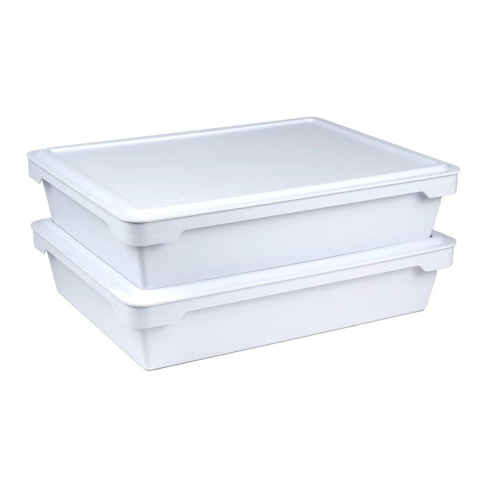 Ooni Deegkrat voor Pizzadeeg - Set van 2 Stuks