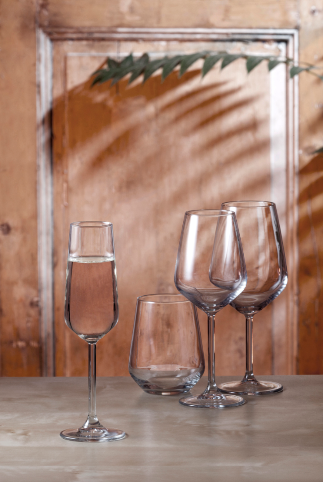 Pasabahce Allegra Champagneglas 19,5 cl - 6 stuks