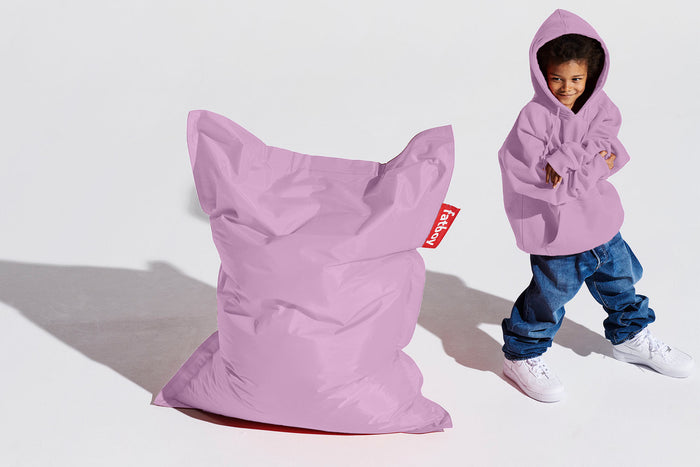 Fatboy Kinderzitzak - Junior Nylon - 130h x 100b cm -