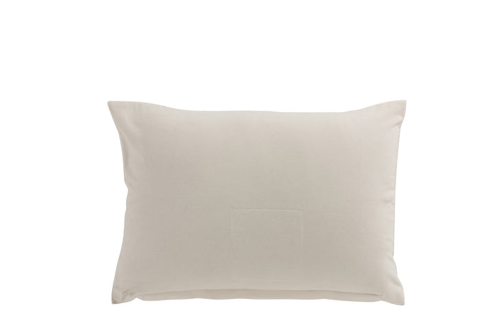 J-Line glas Yones - glas - mix - 4 stuks