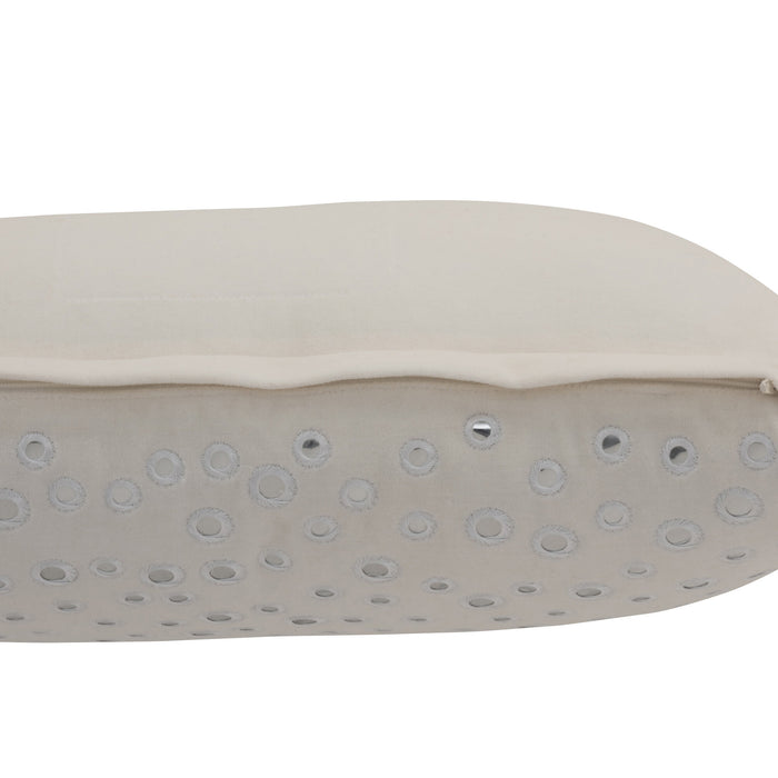 J-Line glas Yones - glas - mix - 4 stuks