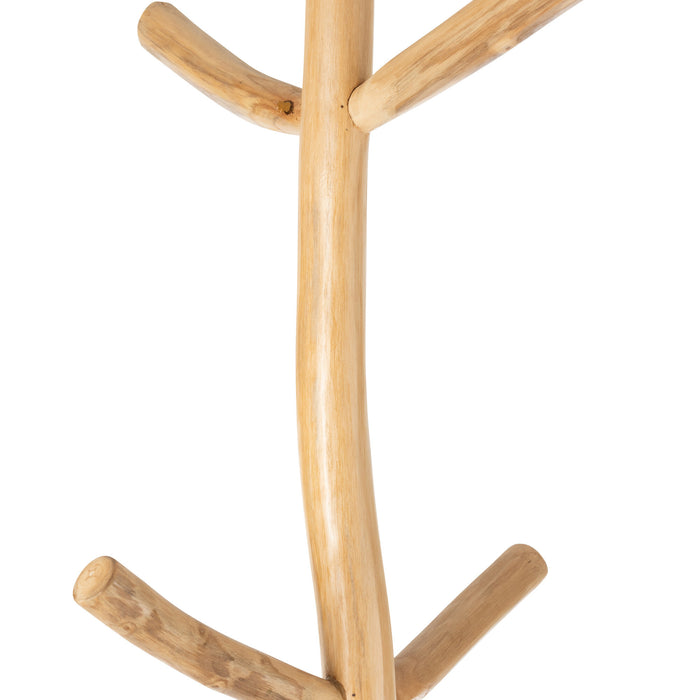 J-Line glas Yones - glas - mix - 4 stuks