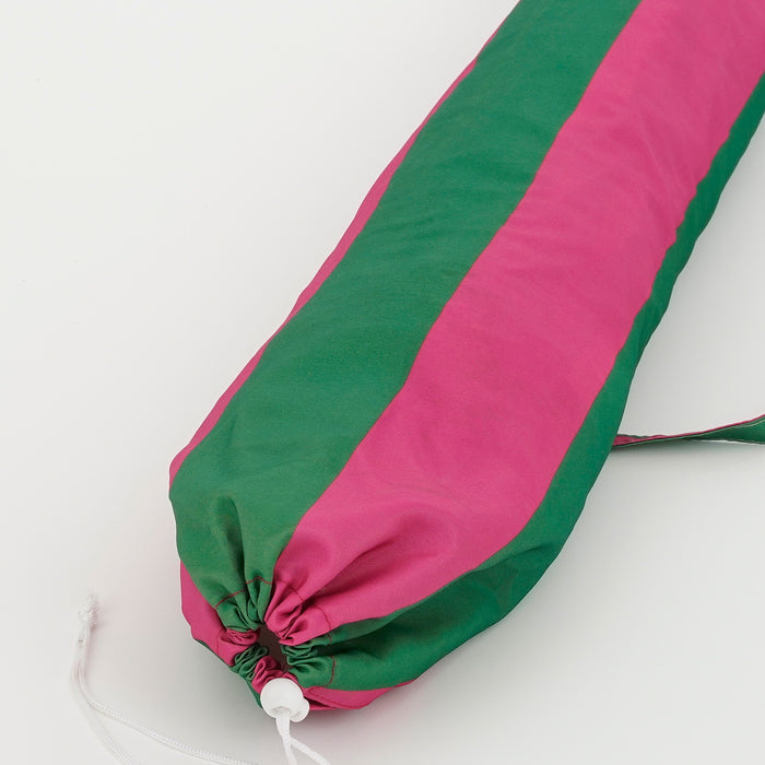 In The Mood Collection Osborn Parasol - H238 x Ø220 cm - Groen