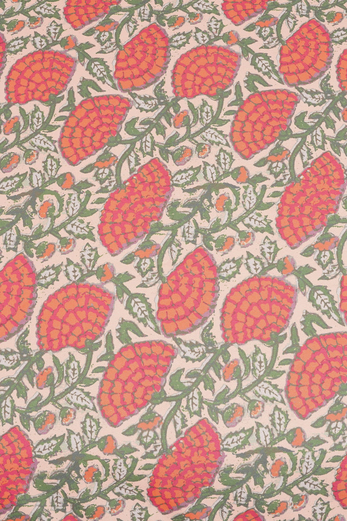 In The Mood Collection Mitchell Parasol - H238 x Ø220 cm - Fuchsia