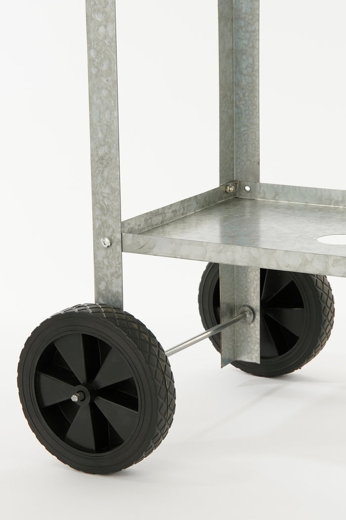 Mica Decorations Ken Kweektafel - L70 x B38 x H127 cm