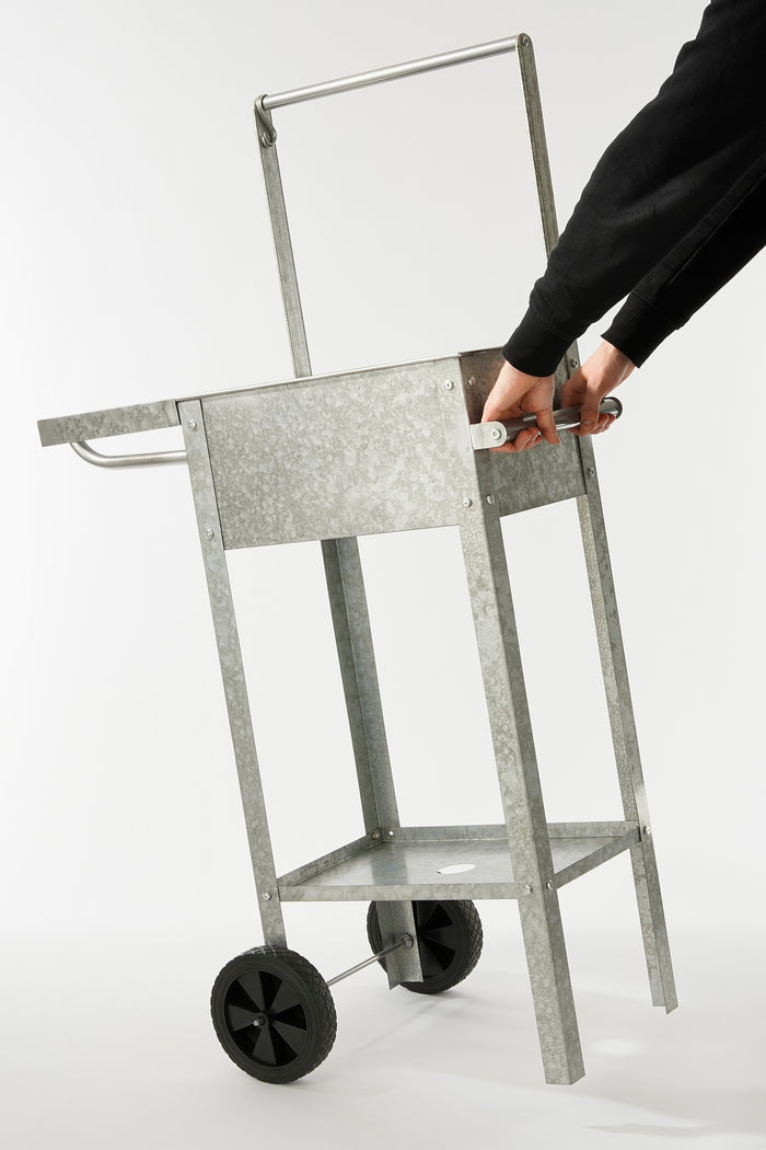 Mica Decorations Ken Kweektafel - L70 x B38 x H127 cm