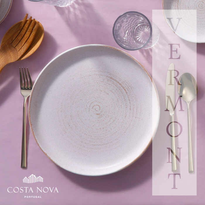 Costa Nova Vermont Serviesset 24-delig Wit