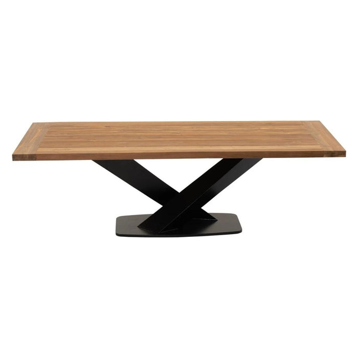 Lesli Living - Taranto tafel teak 240x100x76cm