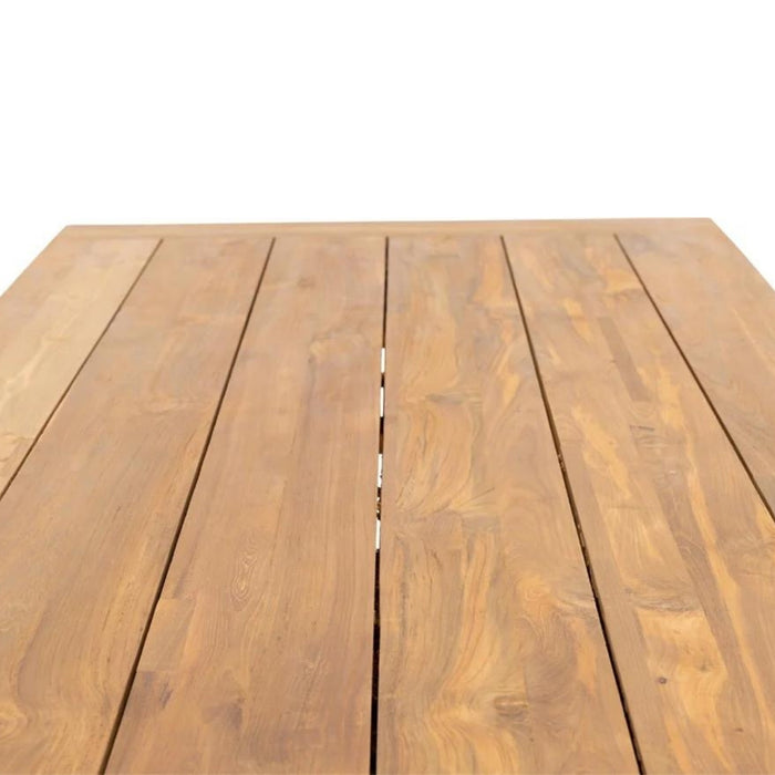 Lesli Living - Taranto tafel teak 240x100x76cm
