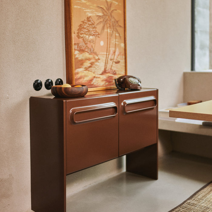 HKliving Acacia Schaal Ø 25,5 cm