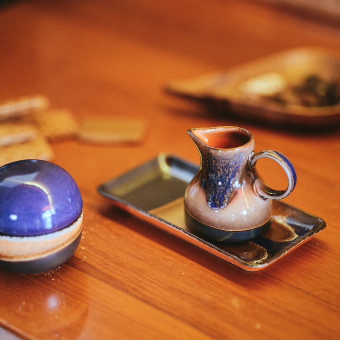 HKliving 70's Schaal - Set van 2 - Twenty Four Hours