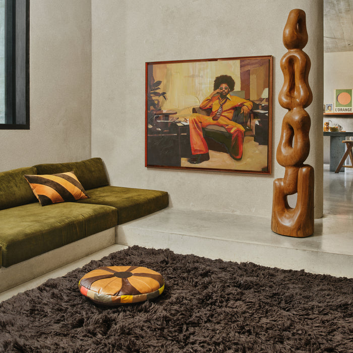 HKliving 1970 Schilderij